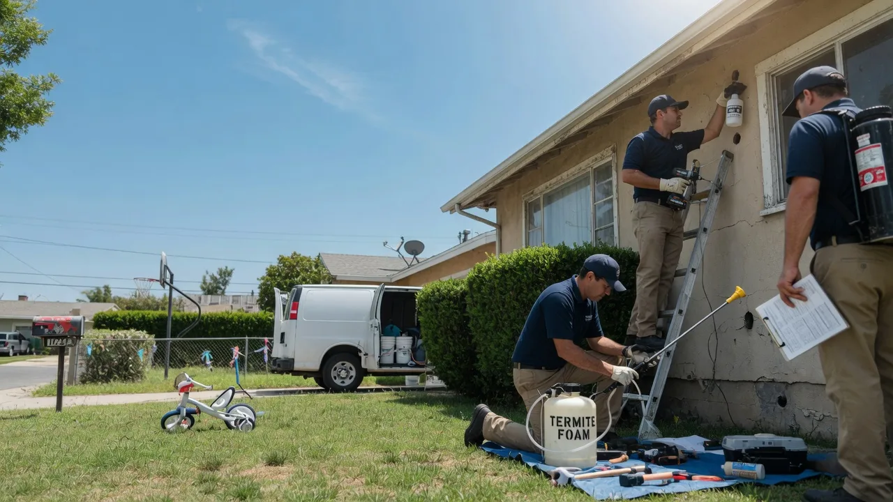 Emergency Pest Control in Innis, LA near me
