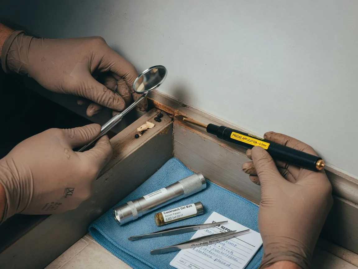 Why choose Emergency Pest Control in Innis, LA